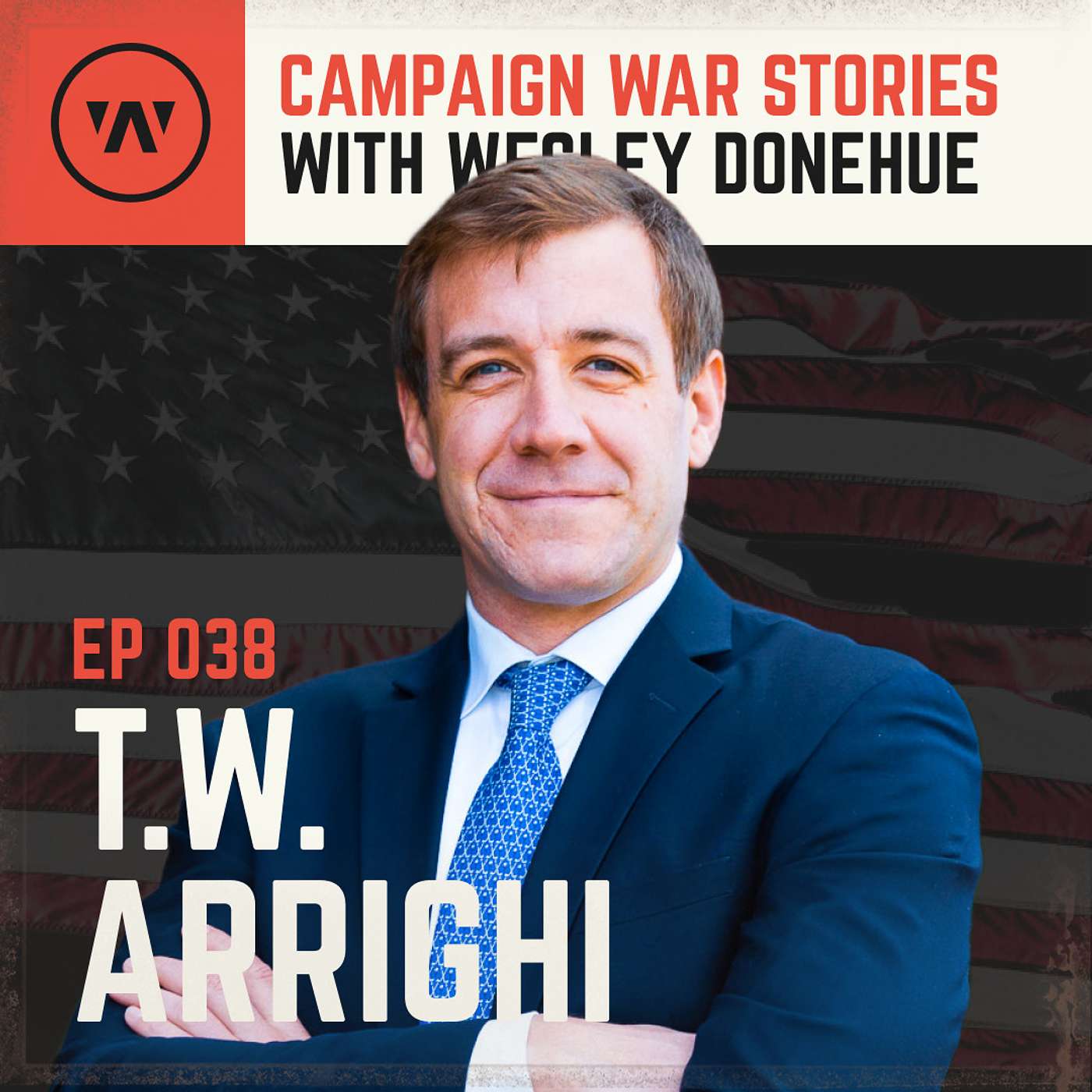 Wesley Donehue Podcast