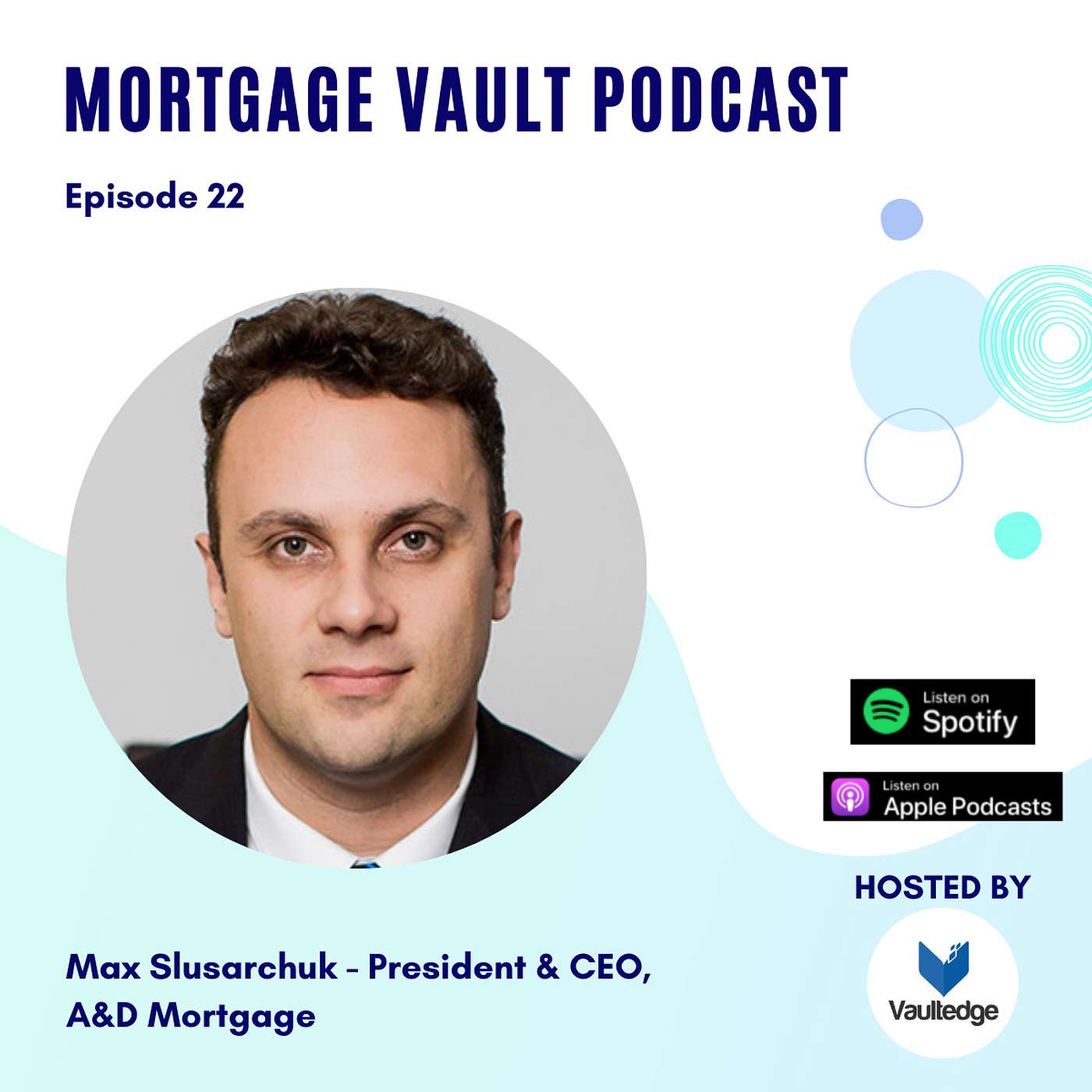 Mortgage Vault Podcast