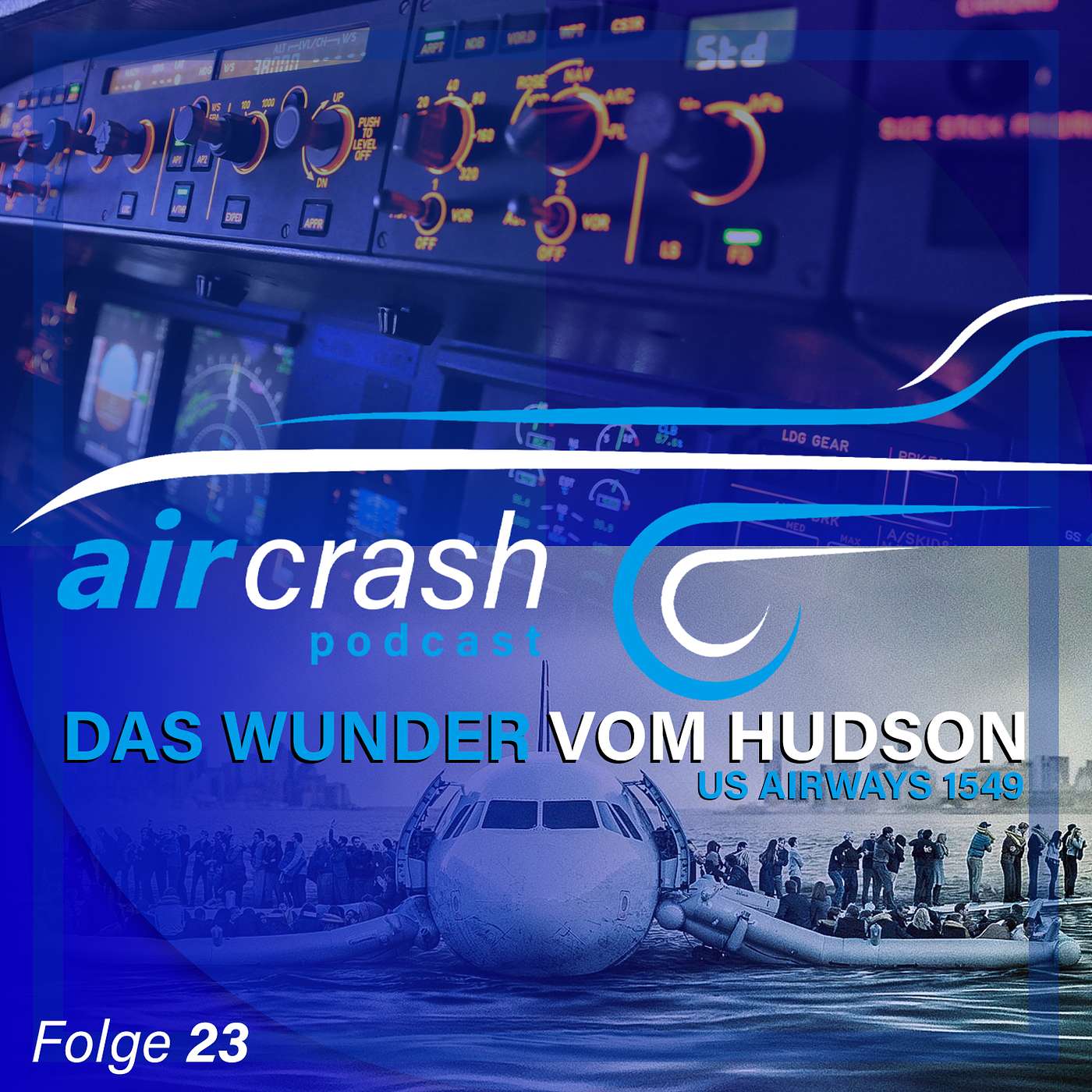 Folge 23: Das Wunder vom Hudson - American 1549