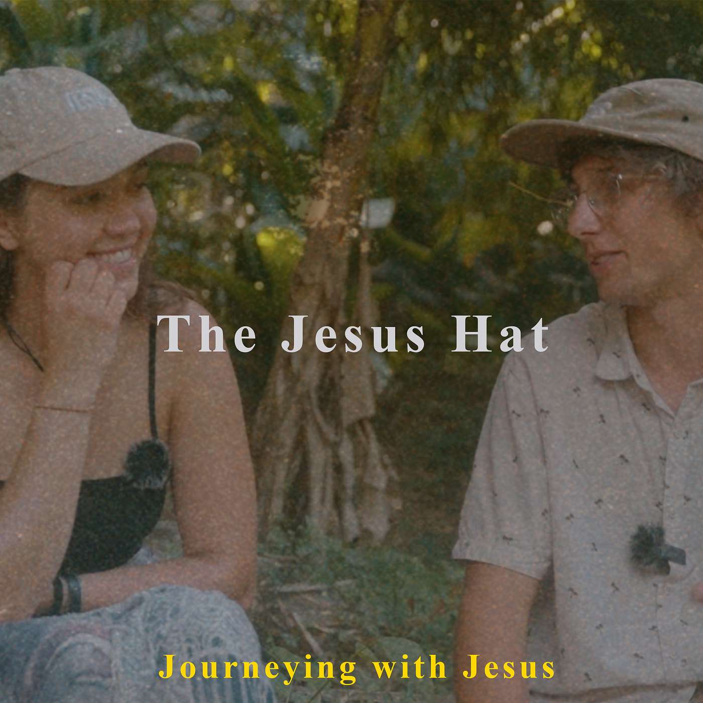 Jesus Cap Chronicles; Turning Baggage into Blessings