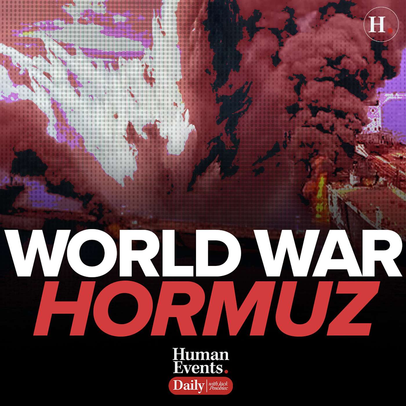 World War Hormuz