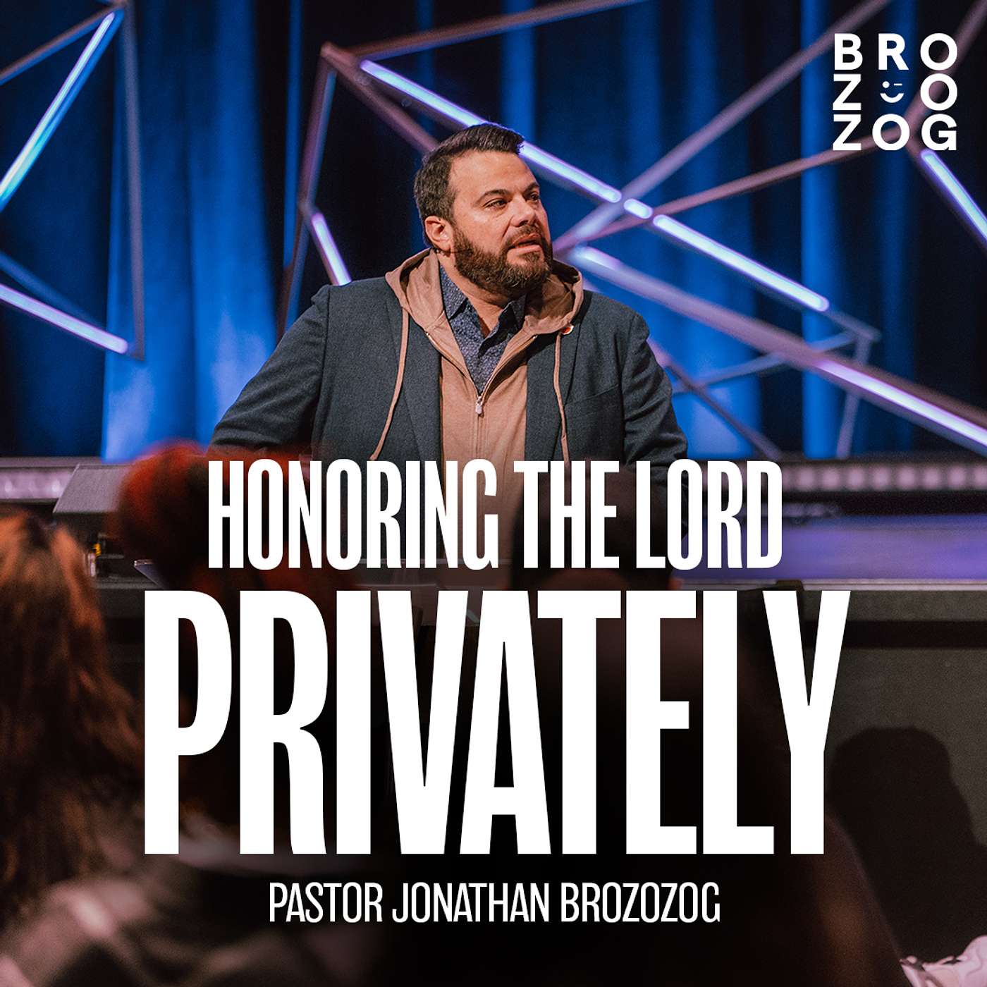 Jonathan Brozozog Ministries