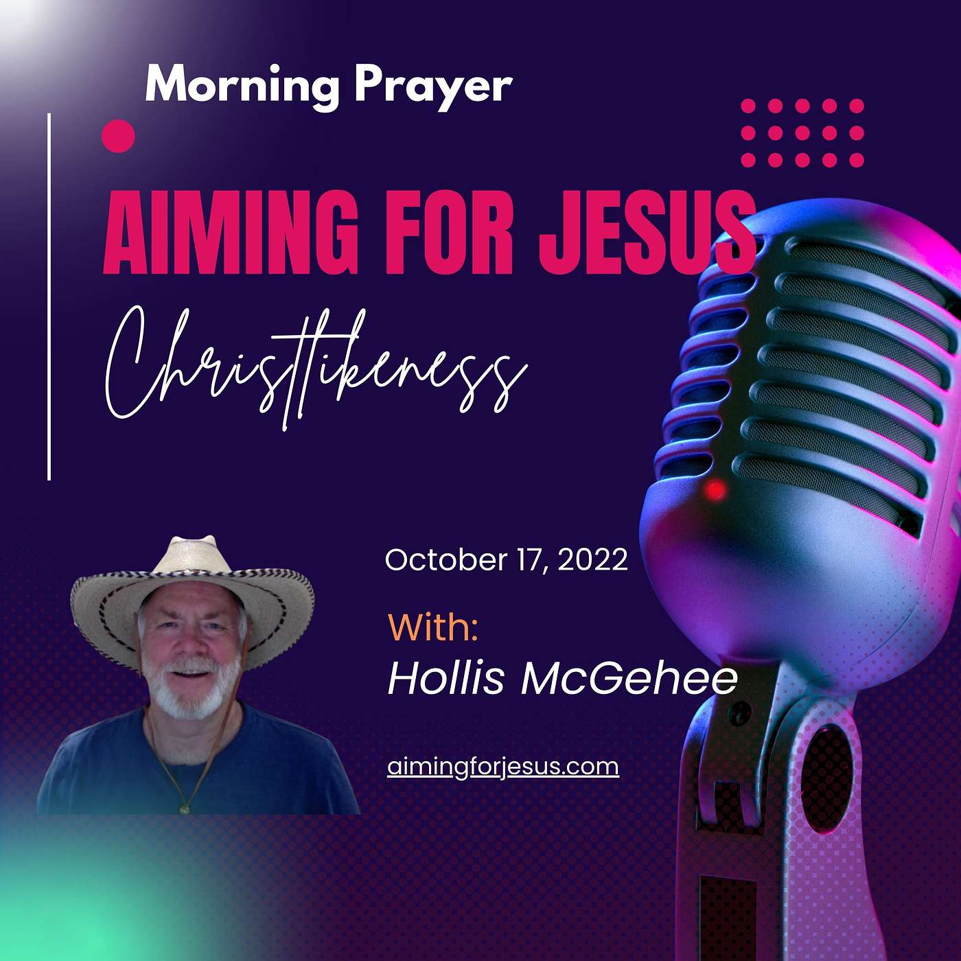 Morning Prayer episode artwork