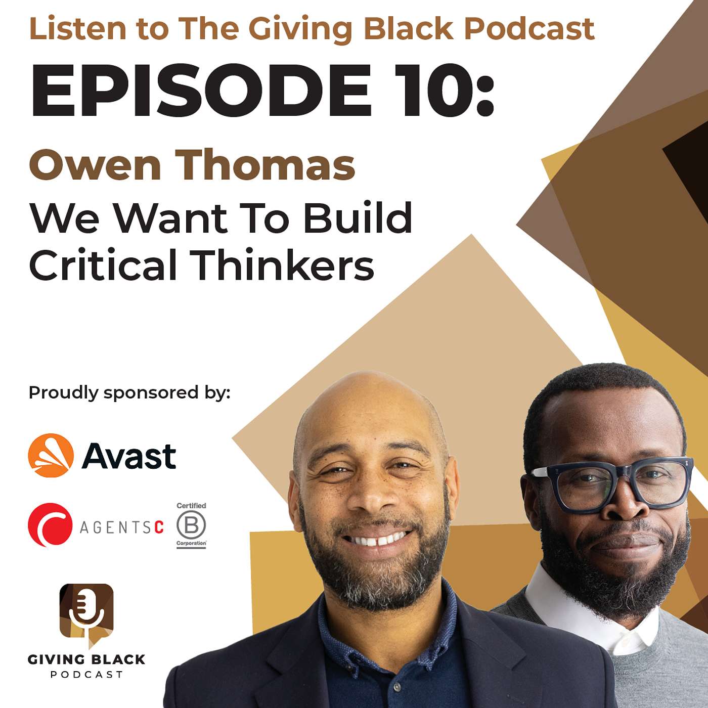 The Giving Black Podcast