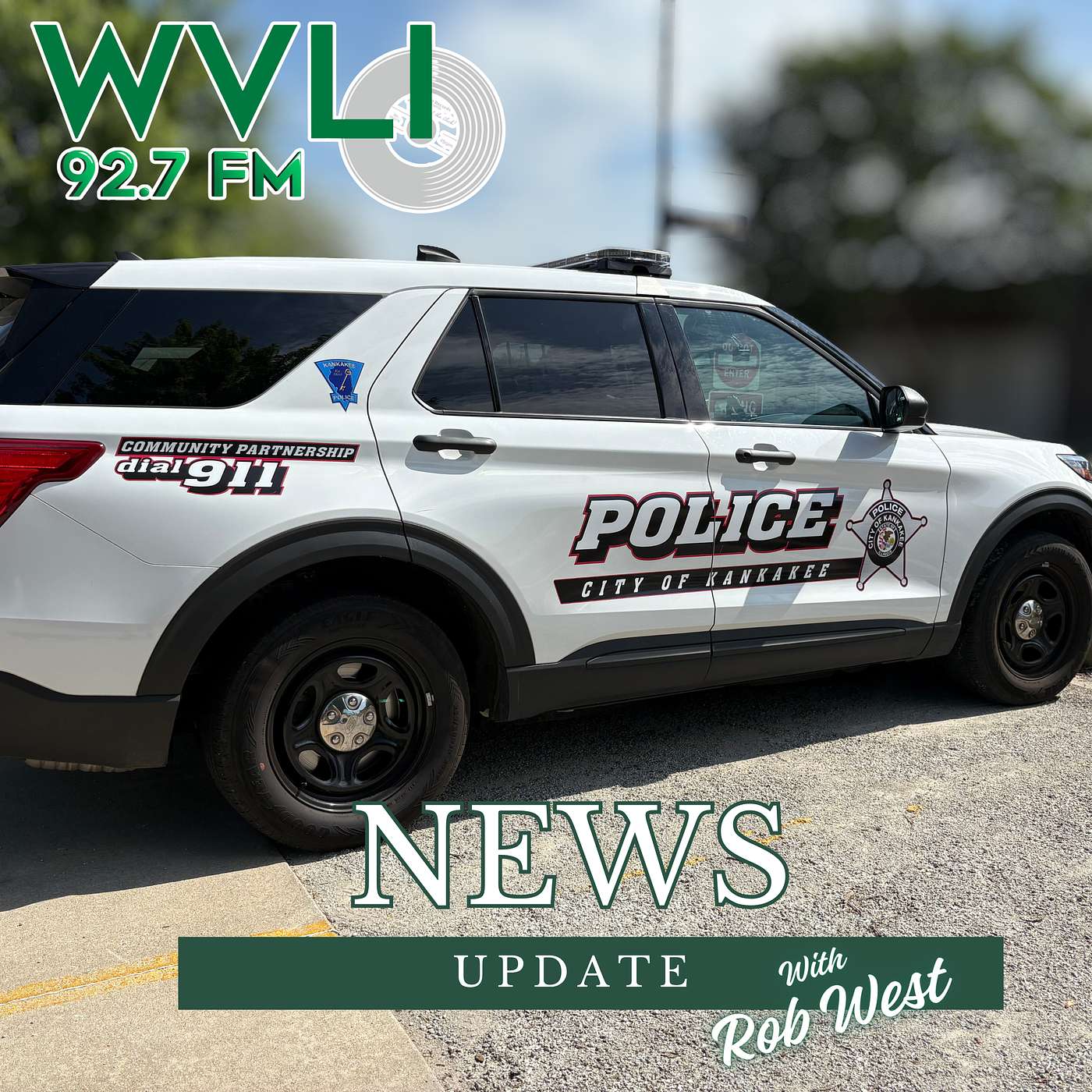 Kankakee Police Make Weapons Arrest, YMCA Unveils New Welcome Center, and County Fair Opens - Wednesday, July 29th, 2026 episode artwork