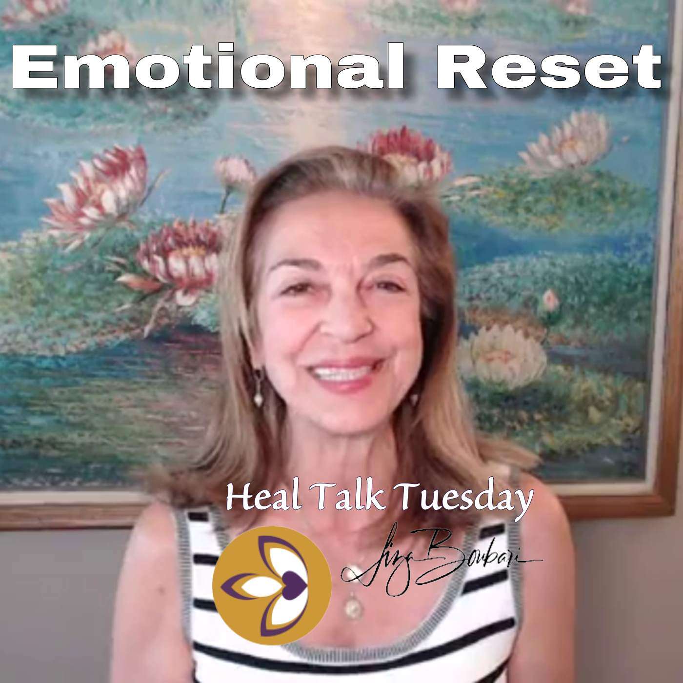 Heal Talk Tuesdays with Liza