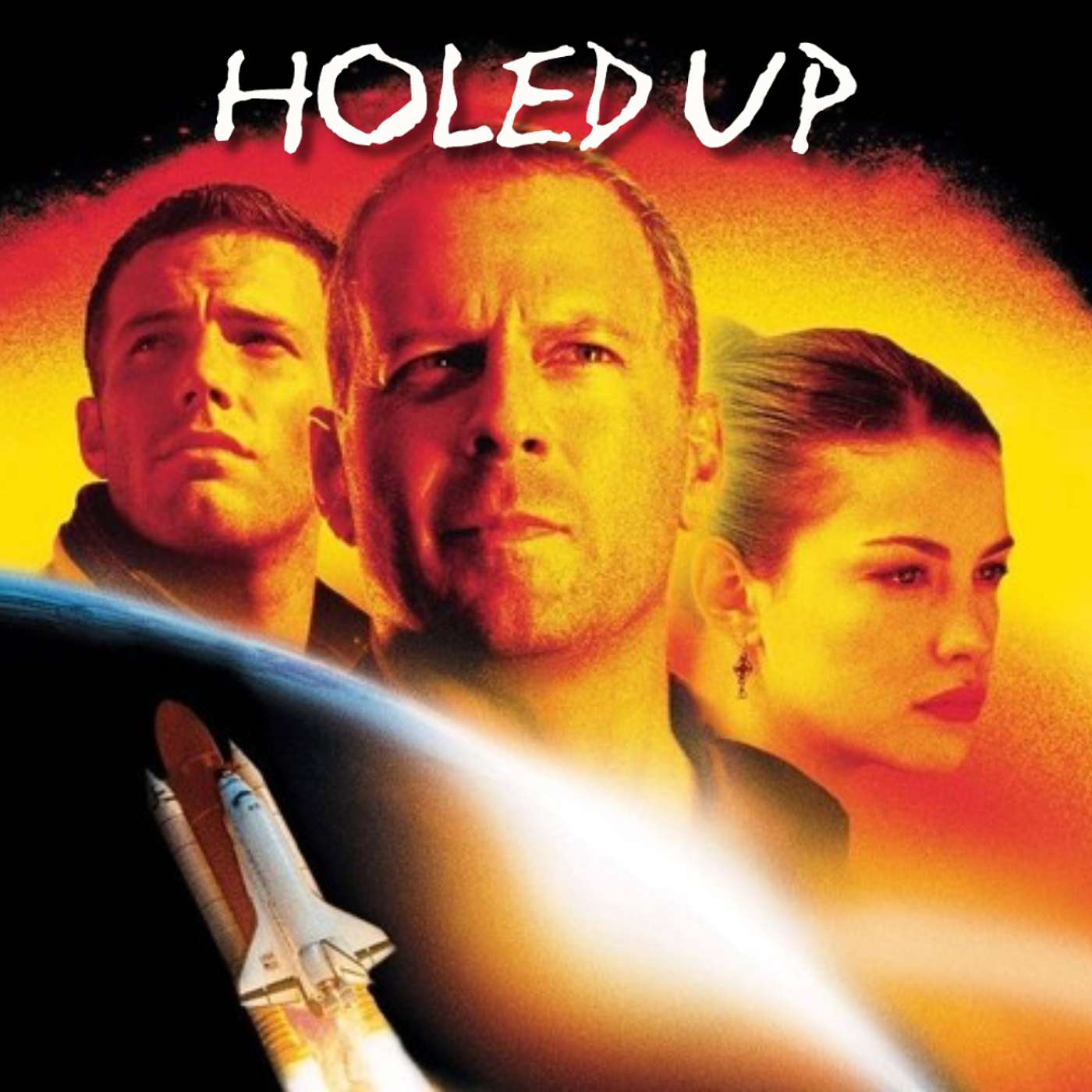 Holed Up