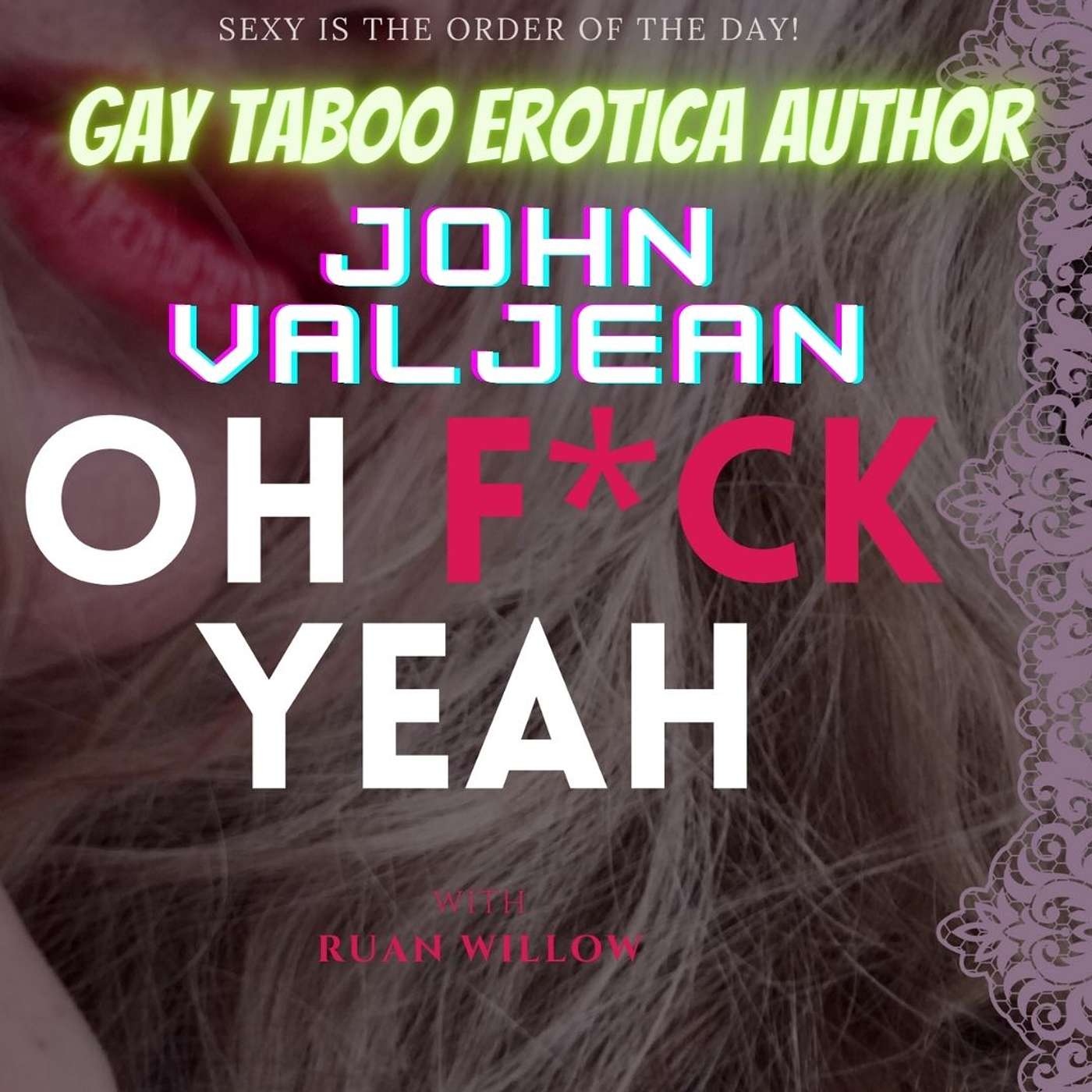 Gay Erotica Author John Valjean Interview and Book Excerpt Reading