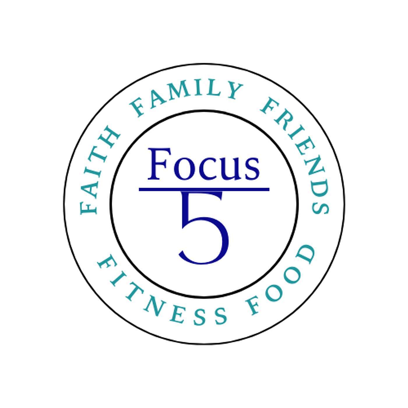 Focus on Five podcast artwork