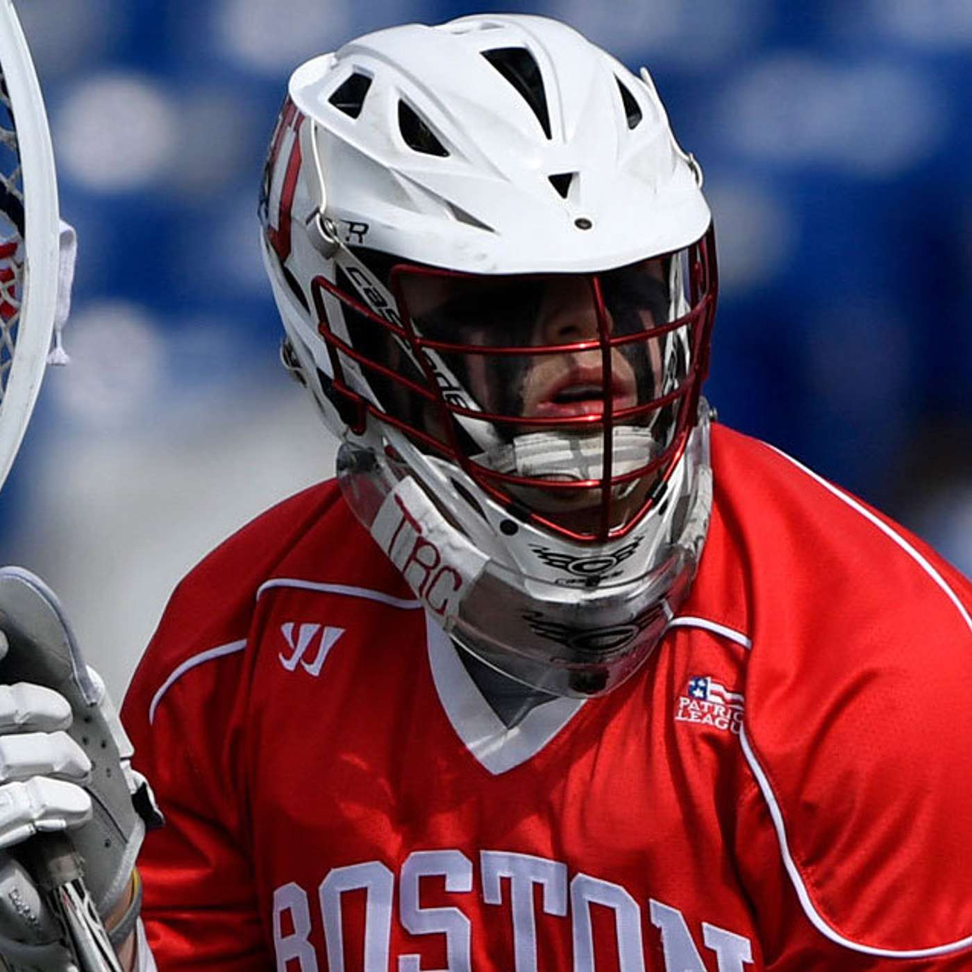 LGR 56: Dallas Rattler and BU Alumni Goalie Christian Carson-Banister