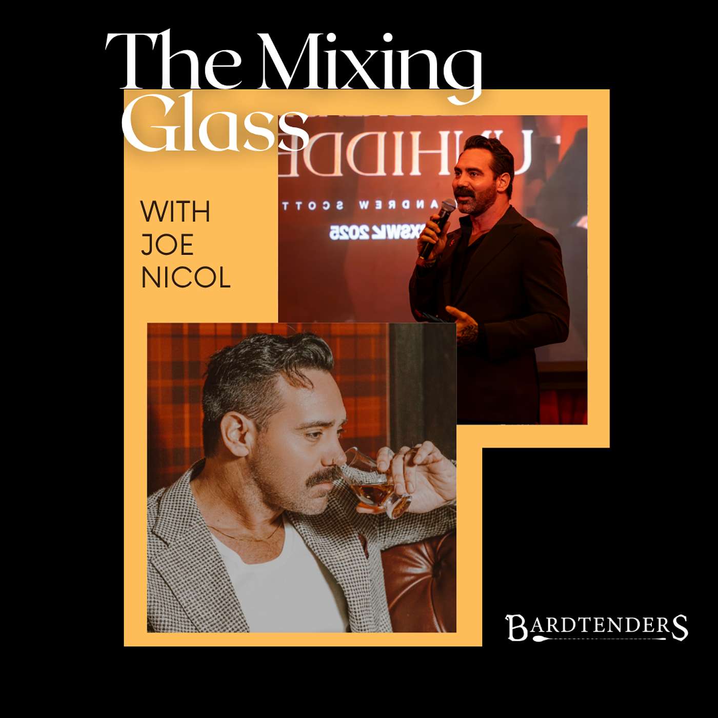 The Mixing Glass | Guest Shift - Joe Nicol | Jameson & Irish Whiskey 101 episode artwork