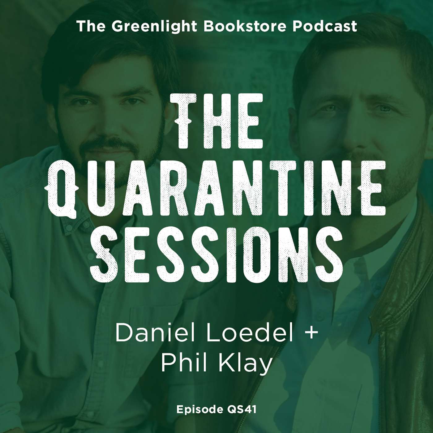 The Greenlight Bookstore Podcast