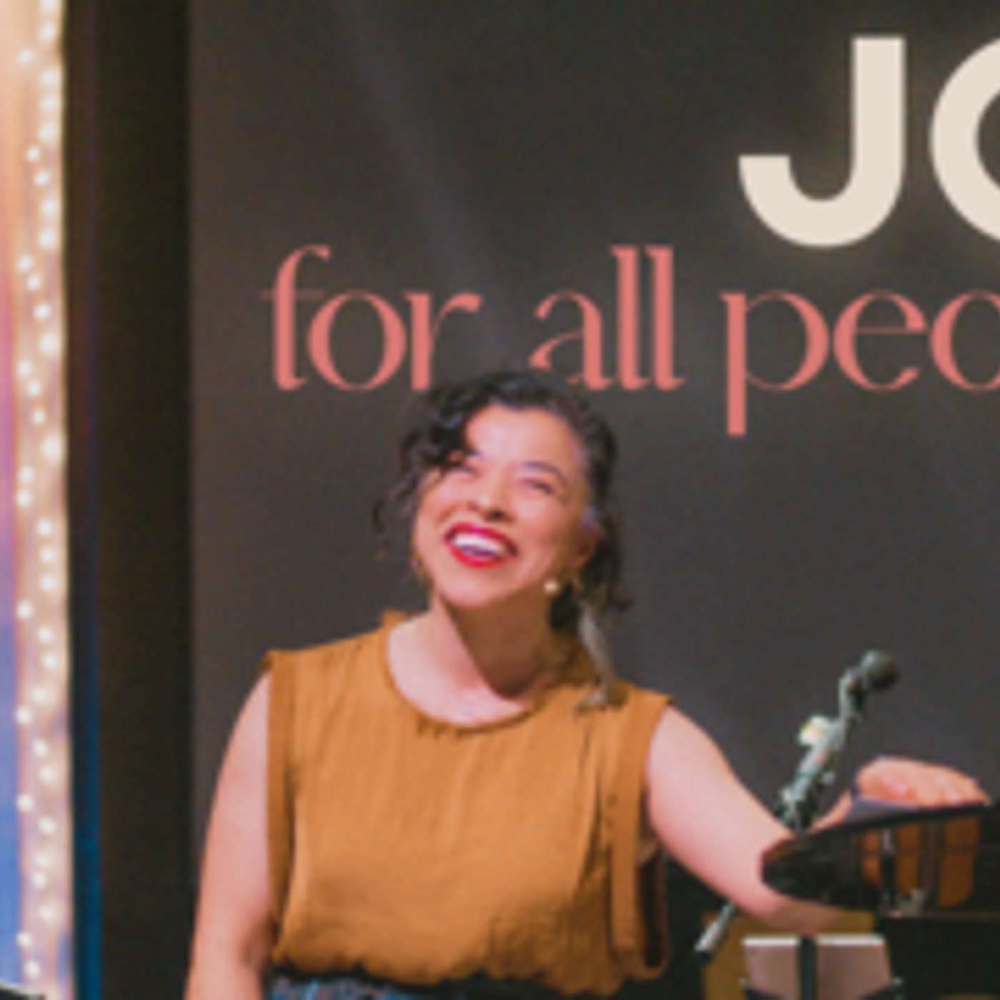 Joy For ALL People episode artwork