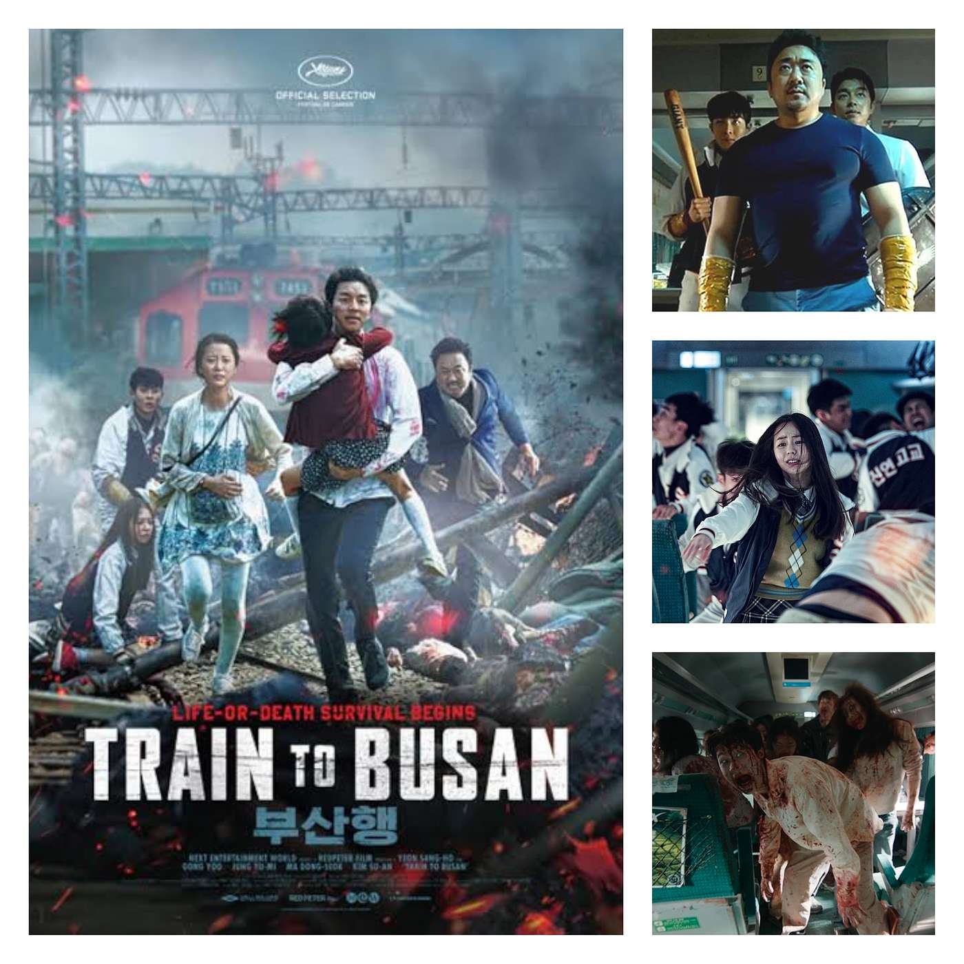 Train to Busan Train to Busan