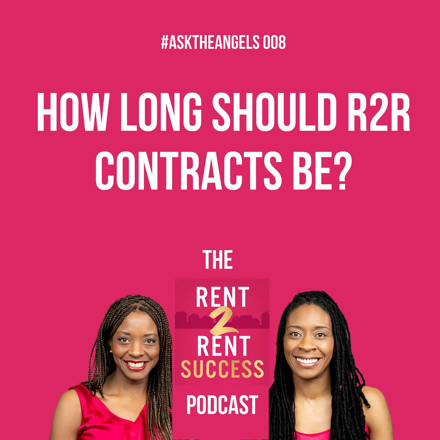 The Rent 2 Rent Success Property Podcast