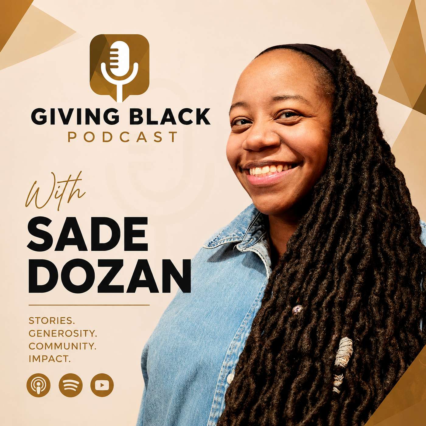 Sade Dozan: Trust Black women. Invest in Black women. Build power. episode artwork