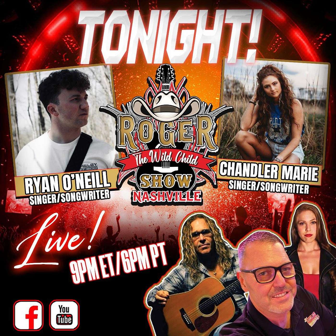 Nashville: Chandler Marie & Ryan O'Neil
