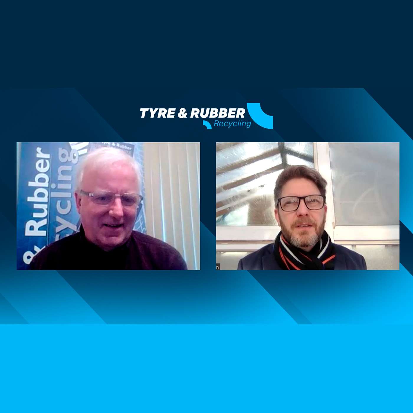 The Tyre Recycling Podcast