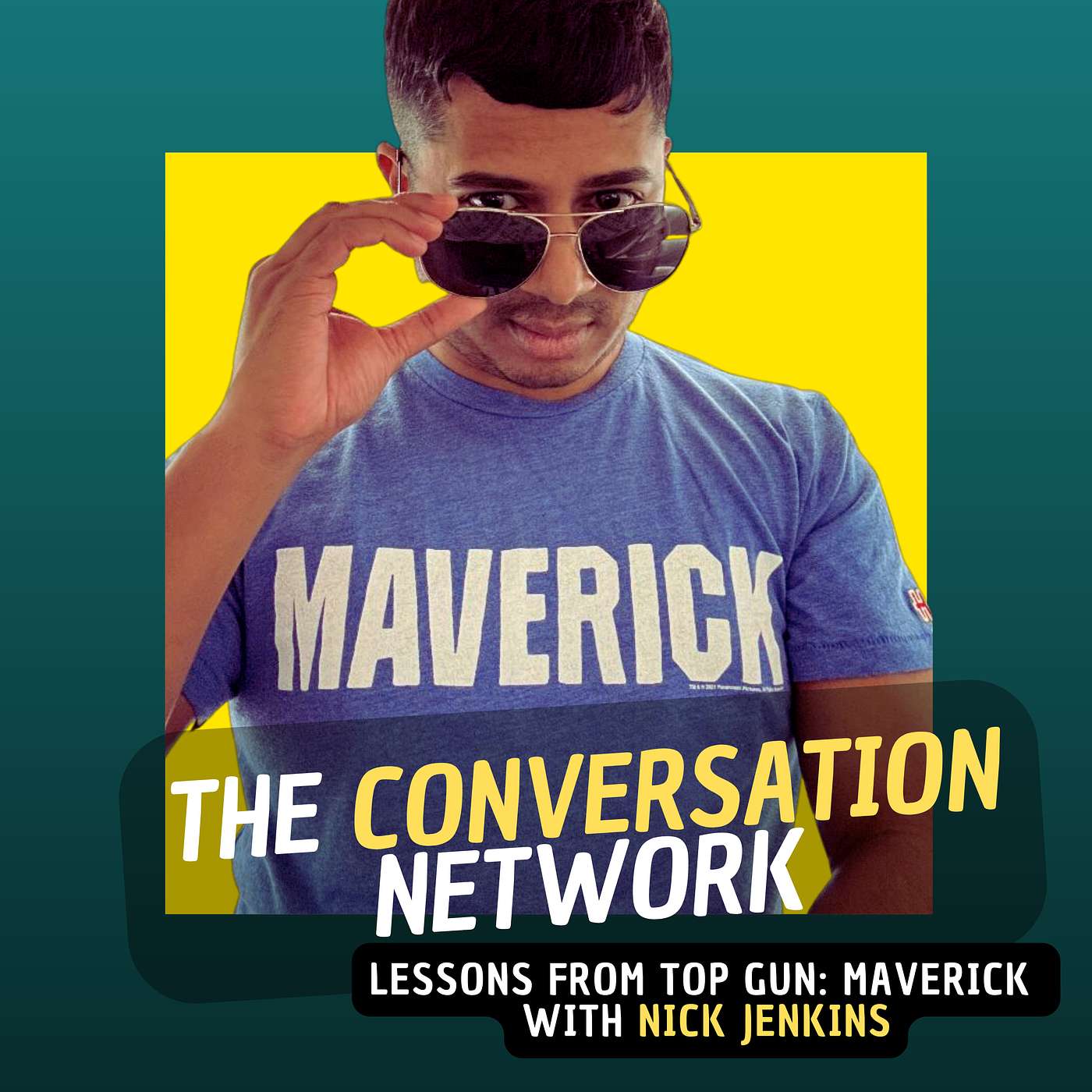 Episode 22: Lessons From Top Gun: Maverick