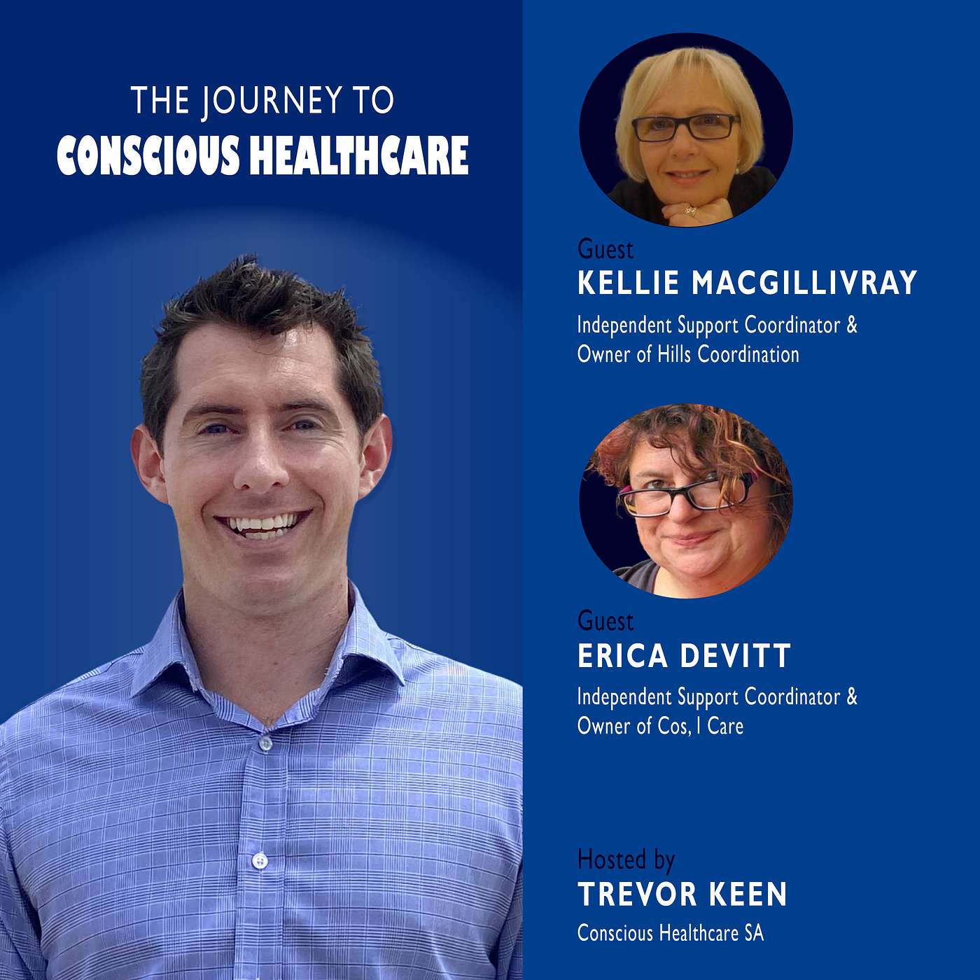 The Journey to Conscious Healthcare