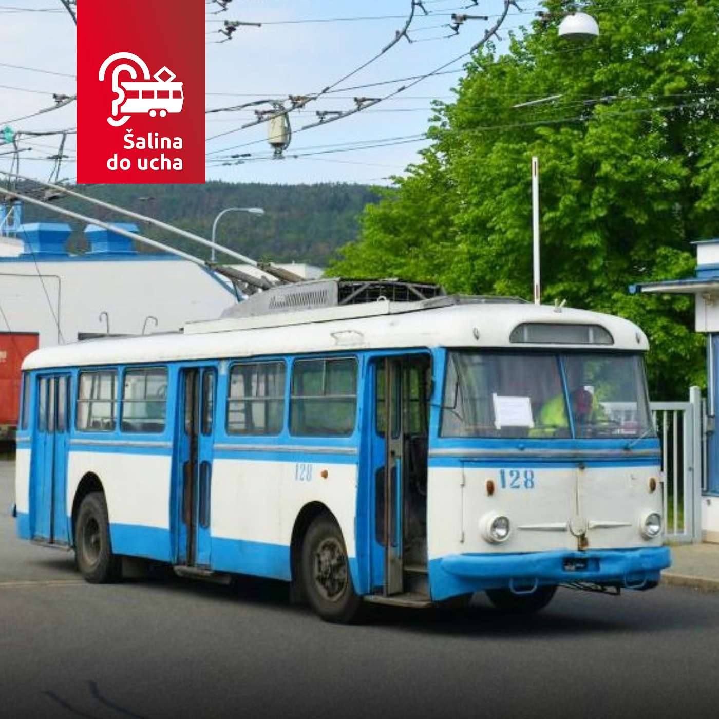 # 29 - "Čekali jsme, že trolejbus 9Tr bude ve špatném technickém stavu. Realita je ale daleko horší," říká Jiří Černý o opravě historického trolejbusu dovezeného do Brna z Ukrajiny. episode artwork