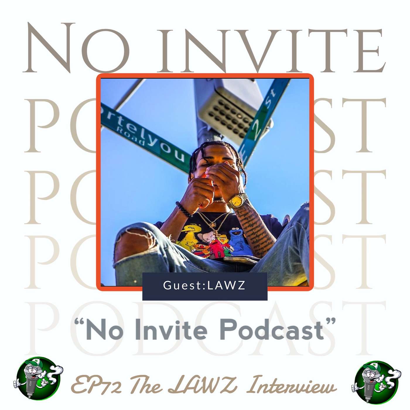 EP72 The LAWZ Interview