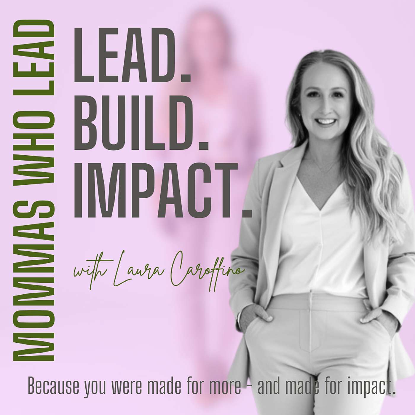 MOMMAS WHO LEAD
