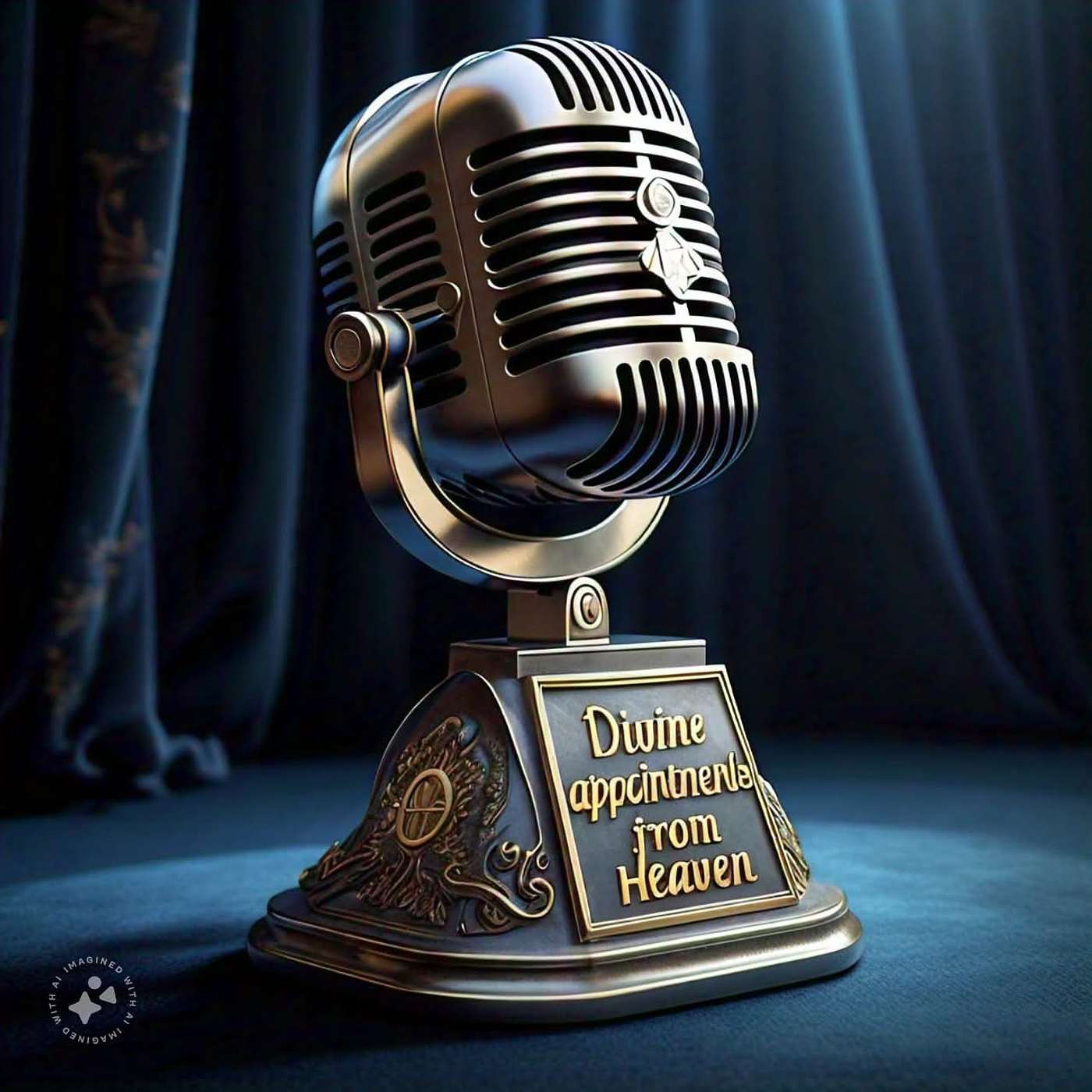 Divine appointments from heaven podcast 