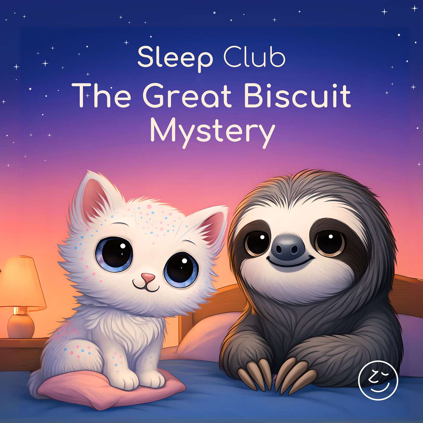 🐱 Zeepy Sleep Club 🦥 E9: The Great Biscuit Mystery