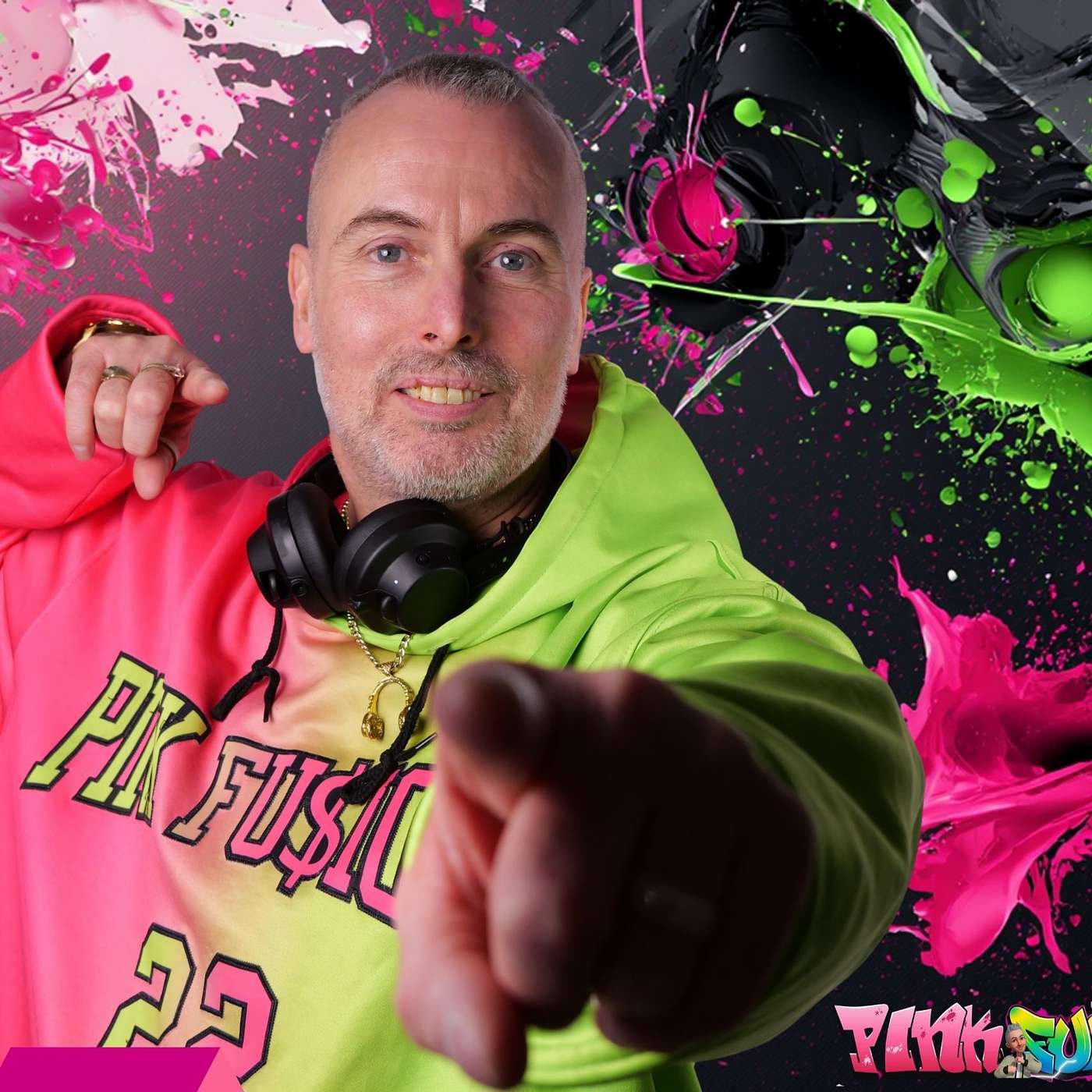 PINK Fu$ion™ Future House Podcasts