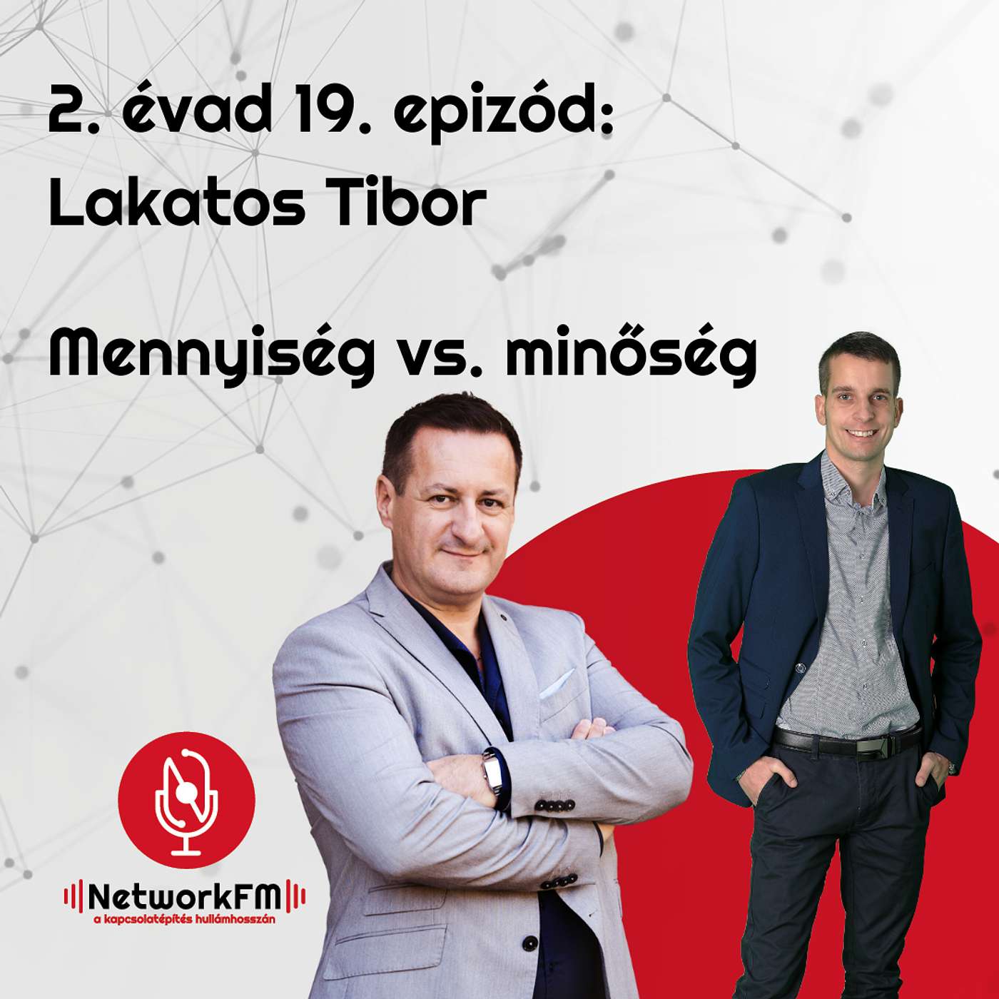 NetworkFM - a kapcsolatépítés hullámhosszán