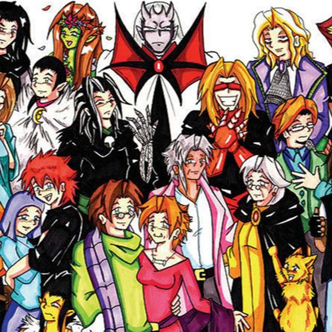 The Other Side - Episode 33: The Webmanga Strikes