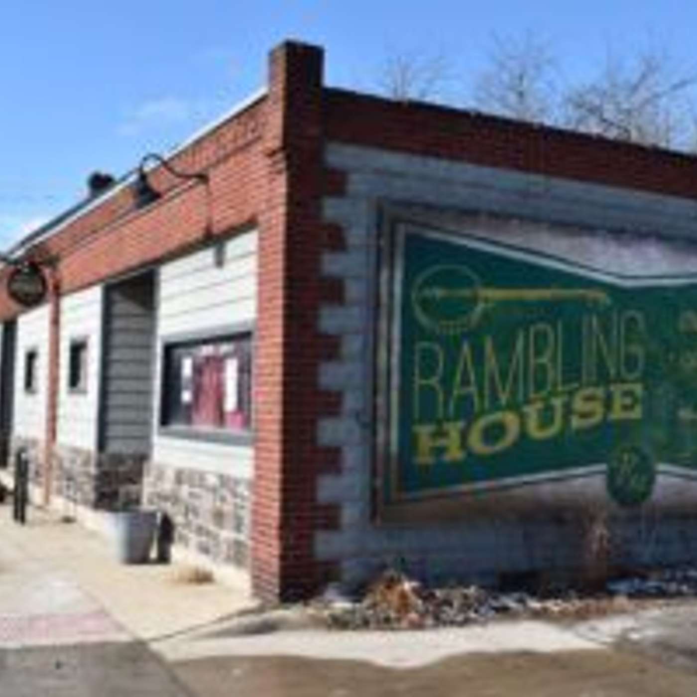 Bohms bring music back to Rambling House episode artwork