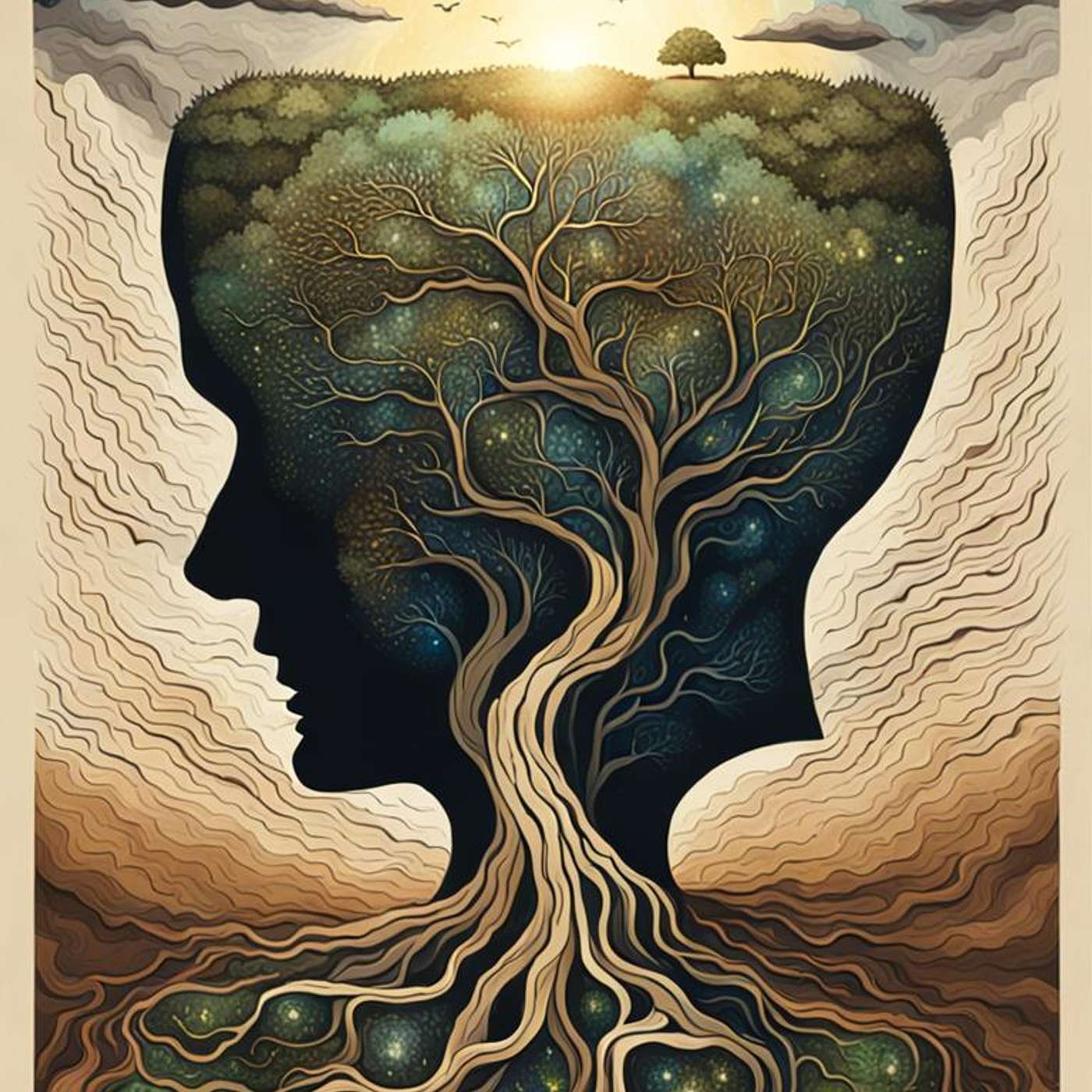 The Soil Within: Landscapes of the Mind episode artwork