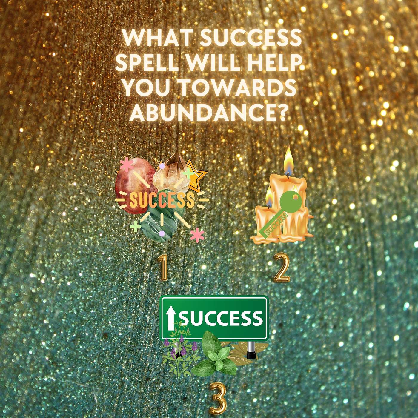 What Success Will Help You Towards Abundance Crystal Bundle#1 episode artwork