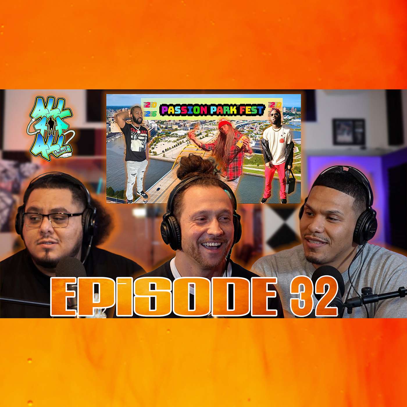 All 414 All Podcast Episode 32 W/ David Lopez