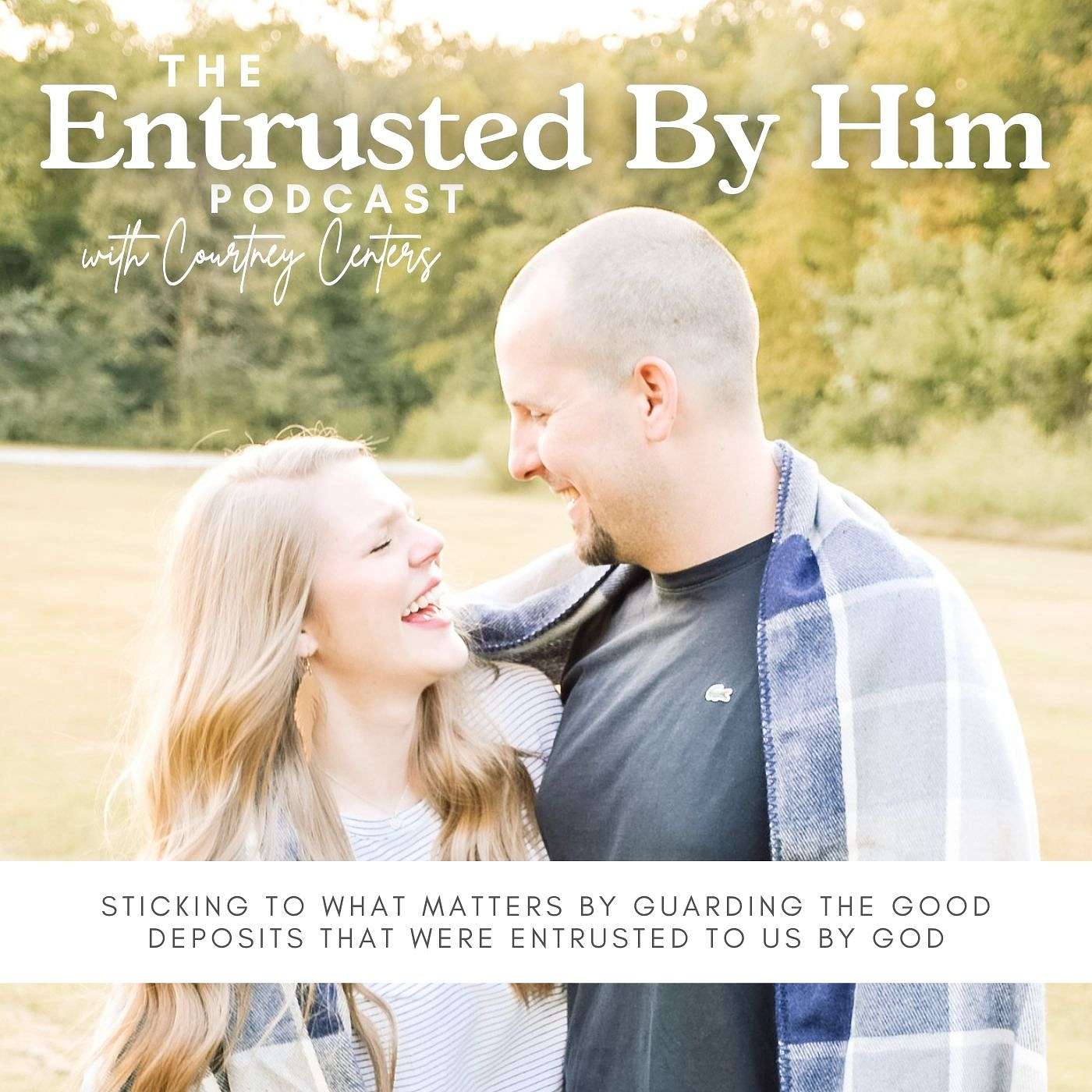 My Testimony & Planted Seeds for Entrusted