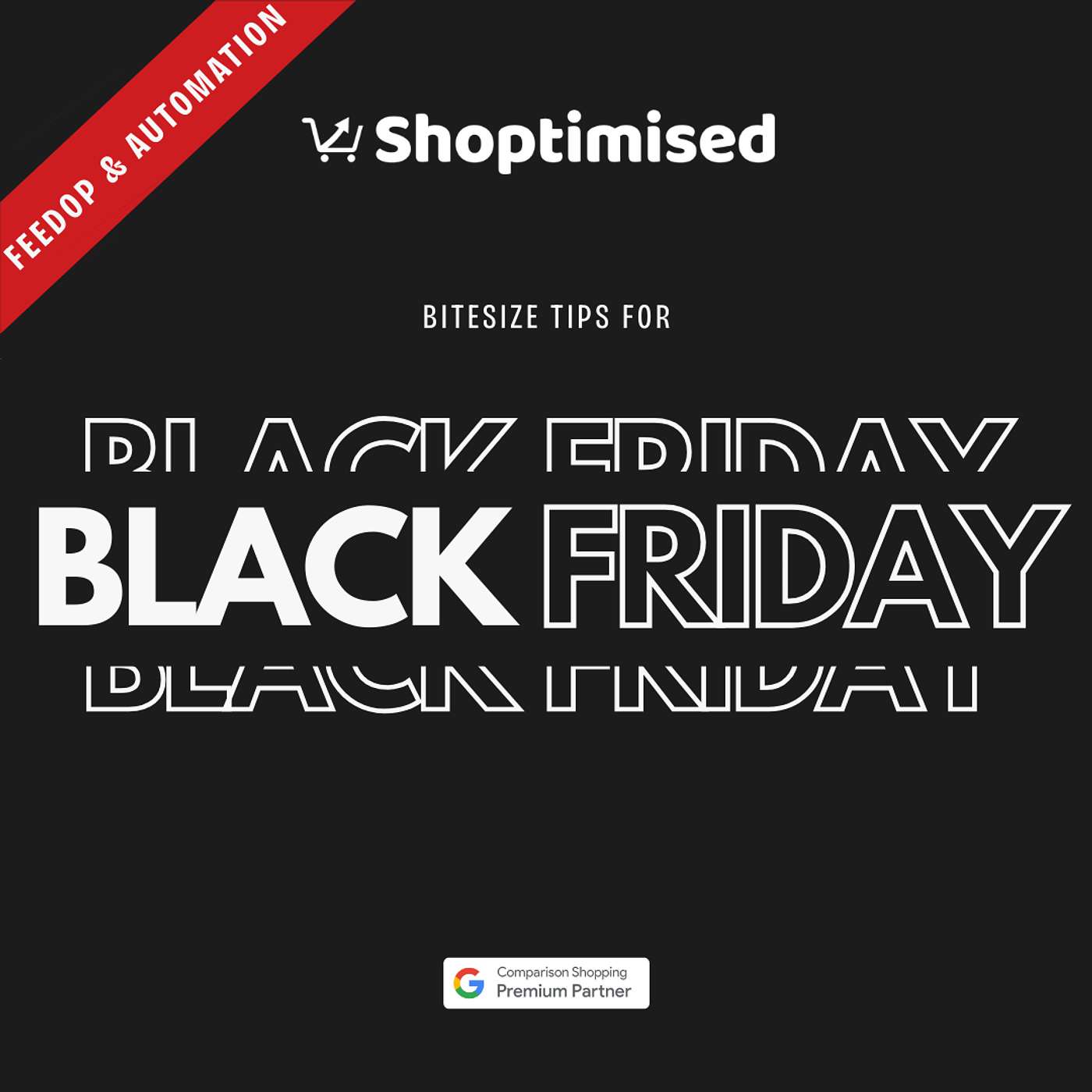 FeedOp & Automation - Bitesize Tips for Black Friday episode artwork