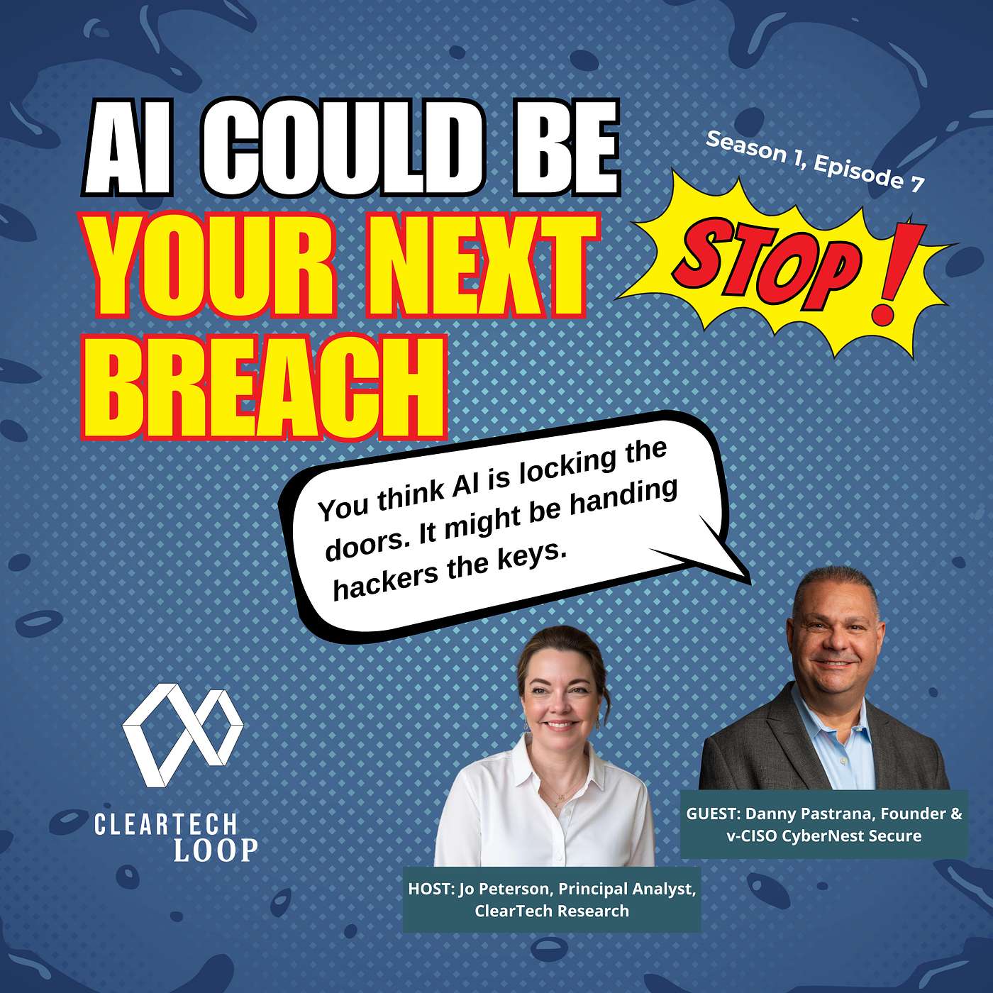 Stop! AI Could Be Your Next Breach — Here’s Why