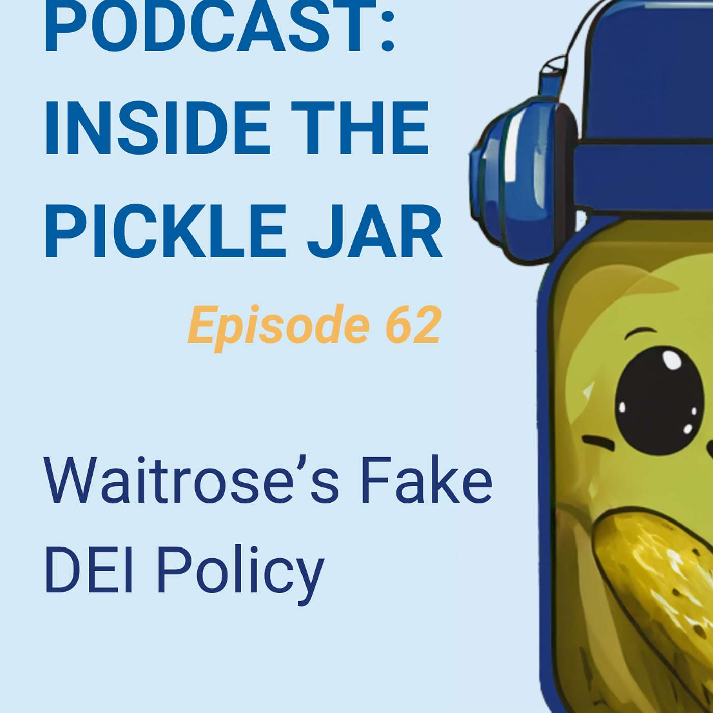 Inside the Pickle Jar: Connecting with the Spectrum