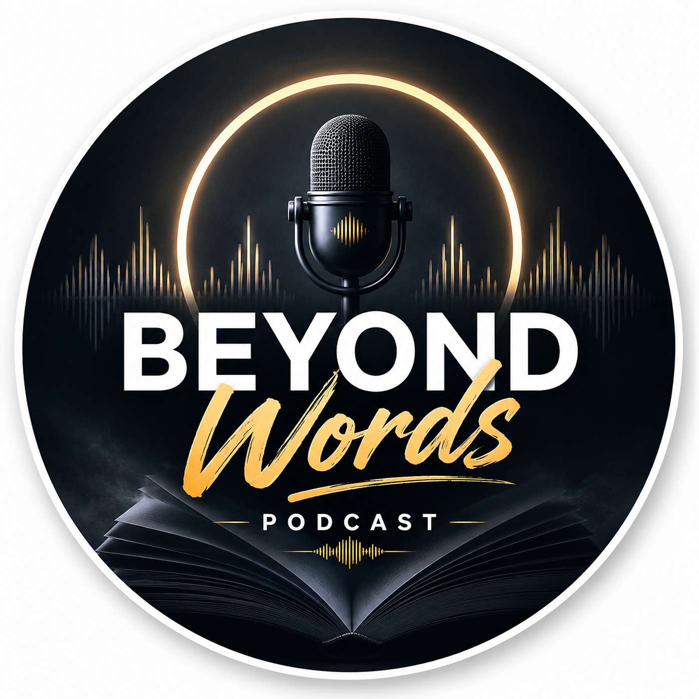 Artwork for Beyond Words