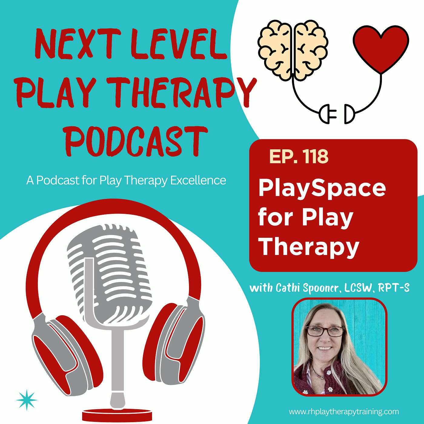 Virtual Play Therapy Explained: Tools, Tips & Platforms for Play Therapists episode artwork