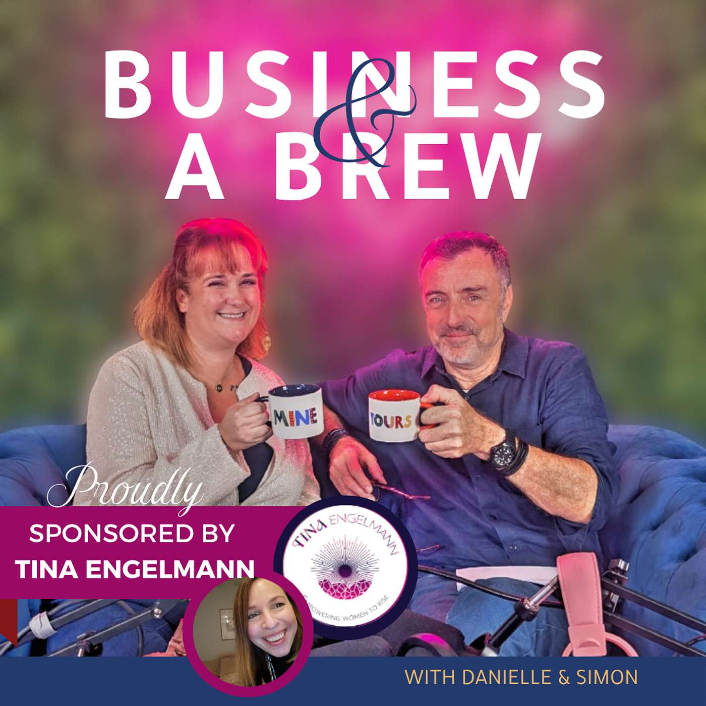 Business and a Brew