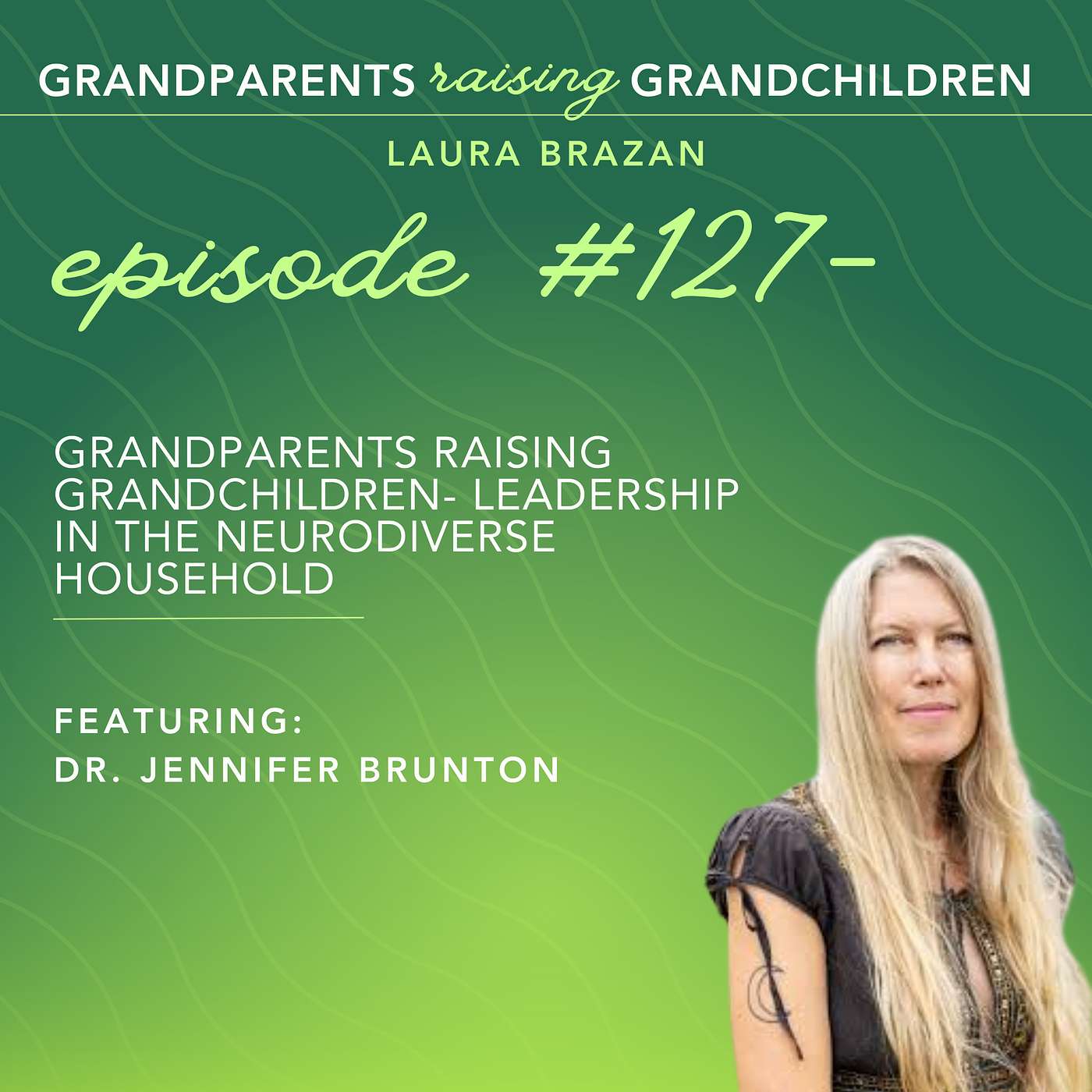 Grandparents Raising Grandchildren- Reclaiming the Neurodiverse Household