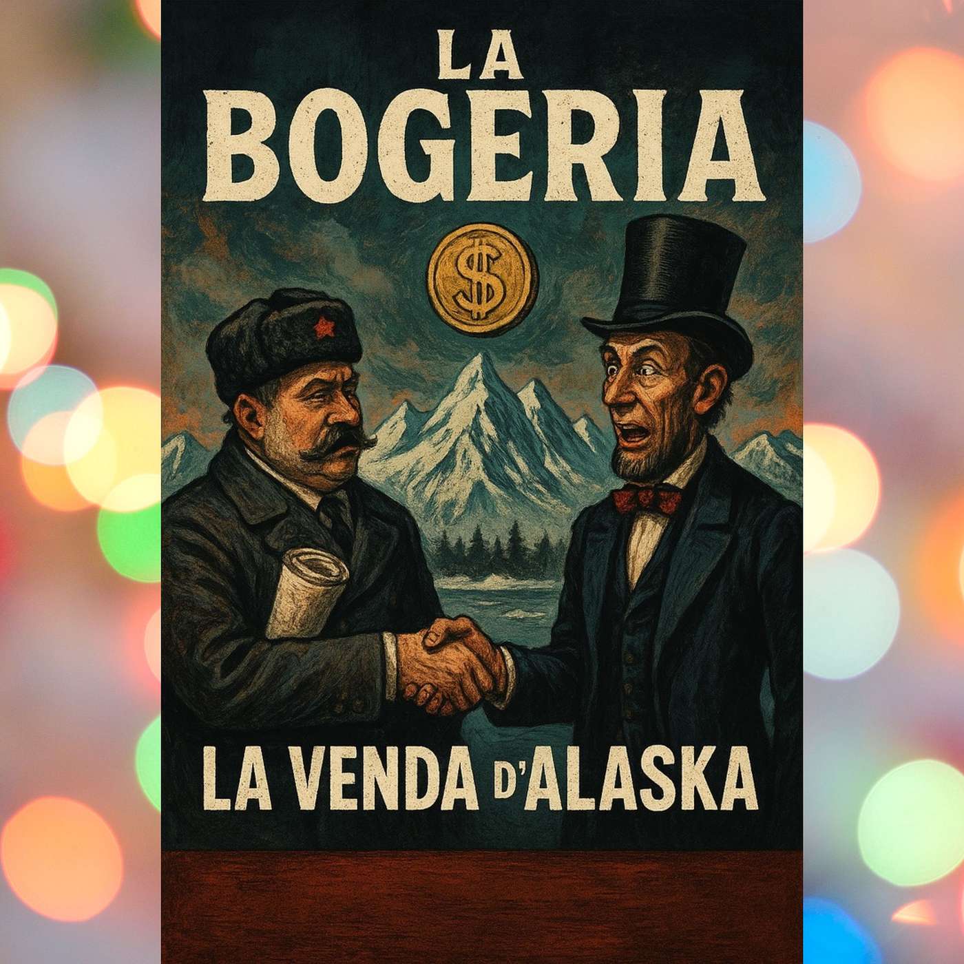 La venda d’Alaska La venda d’Alaska