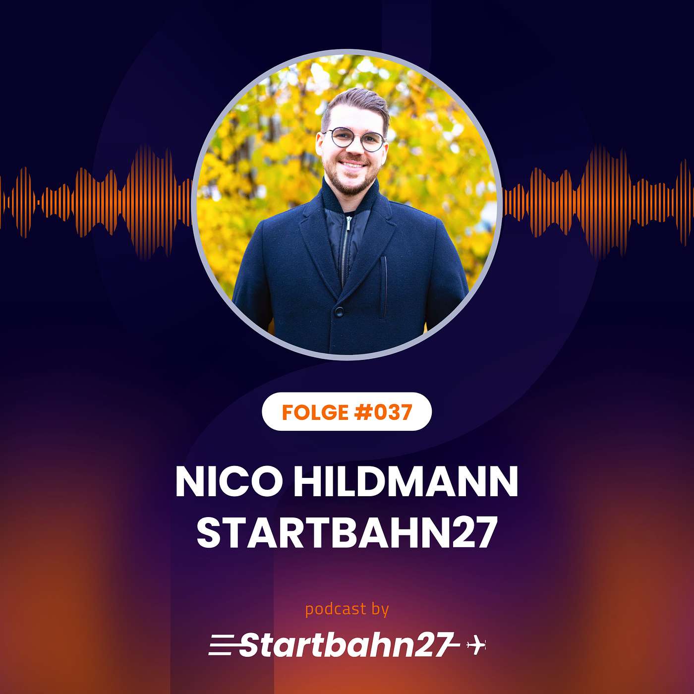 #037 Nico Hildmann von Startbahn27