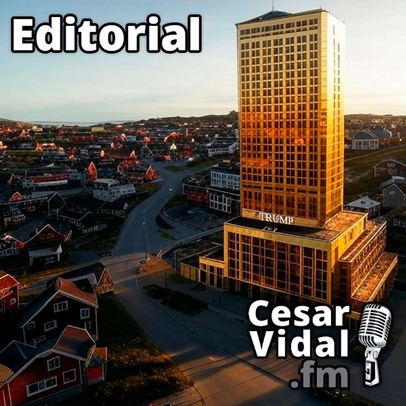 La Voz de César Vidal