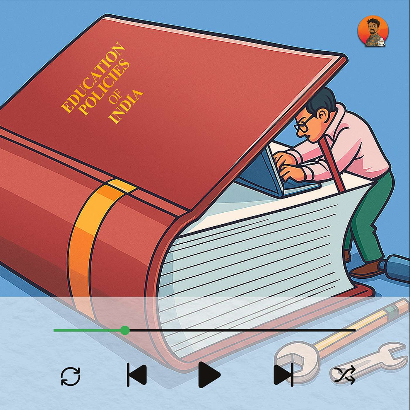 Stories from Education Policies of India Ft_Dr Jawahar Surisetti  | The Storyteller #10