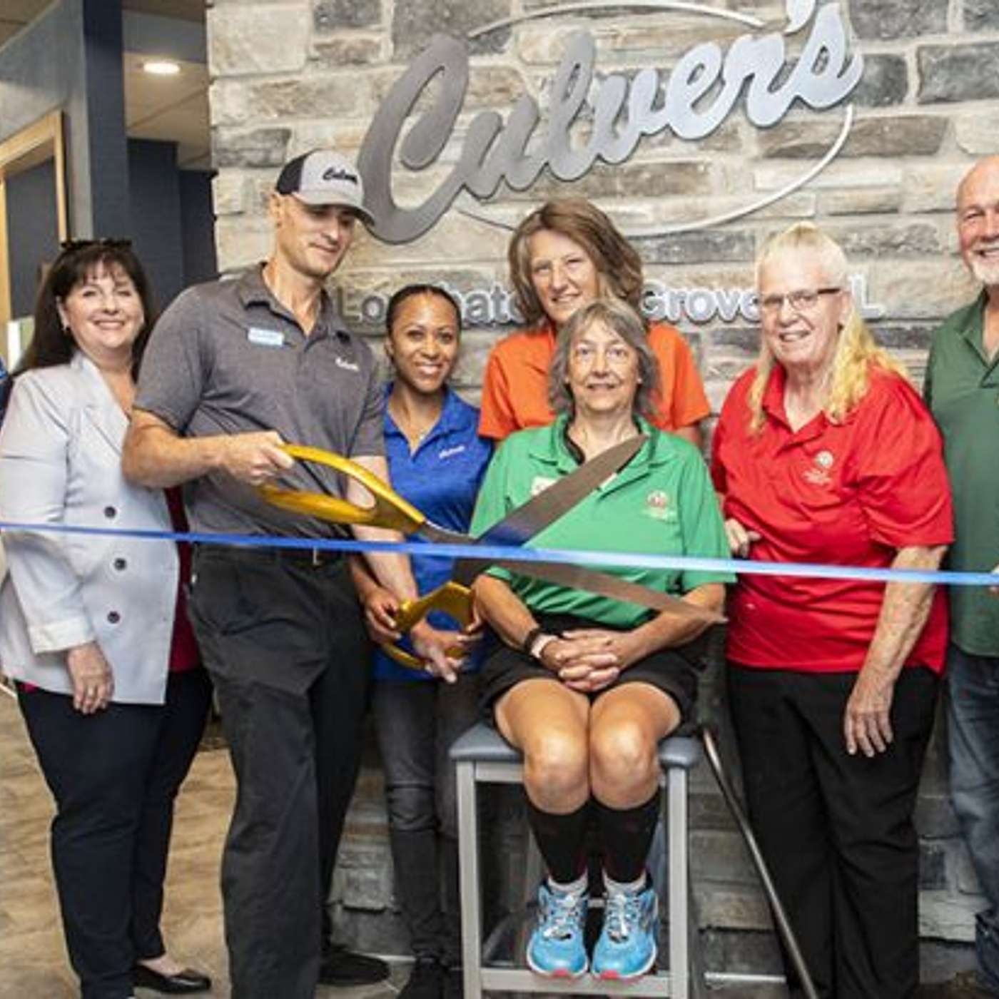 Kase Bethel -Culvers Franchise Owner