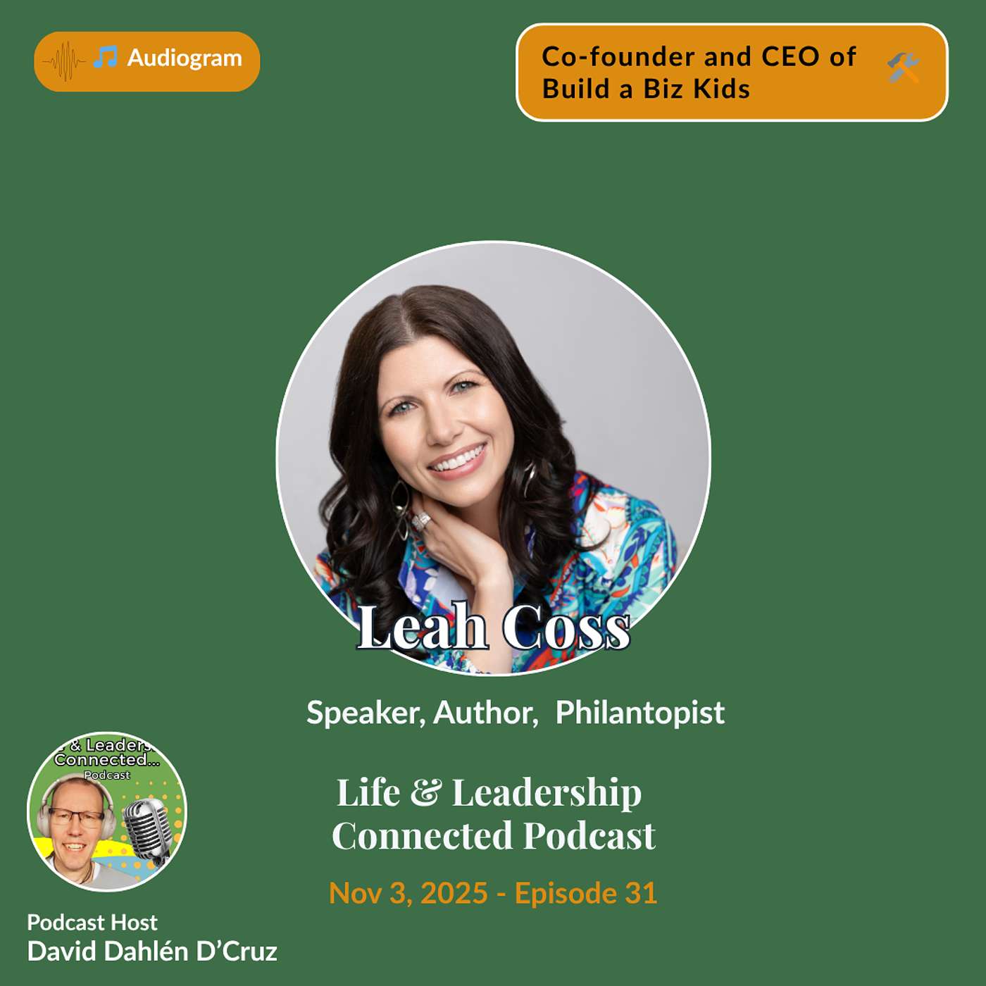 Life & Leadership Connected Podcast